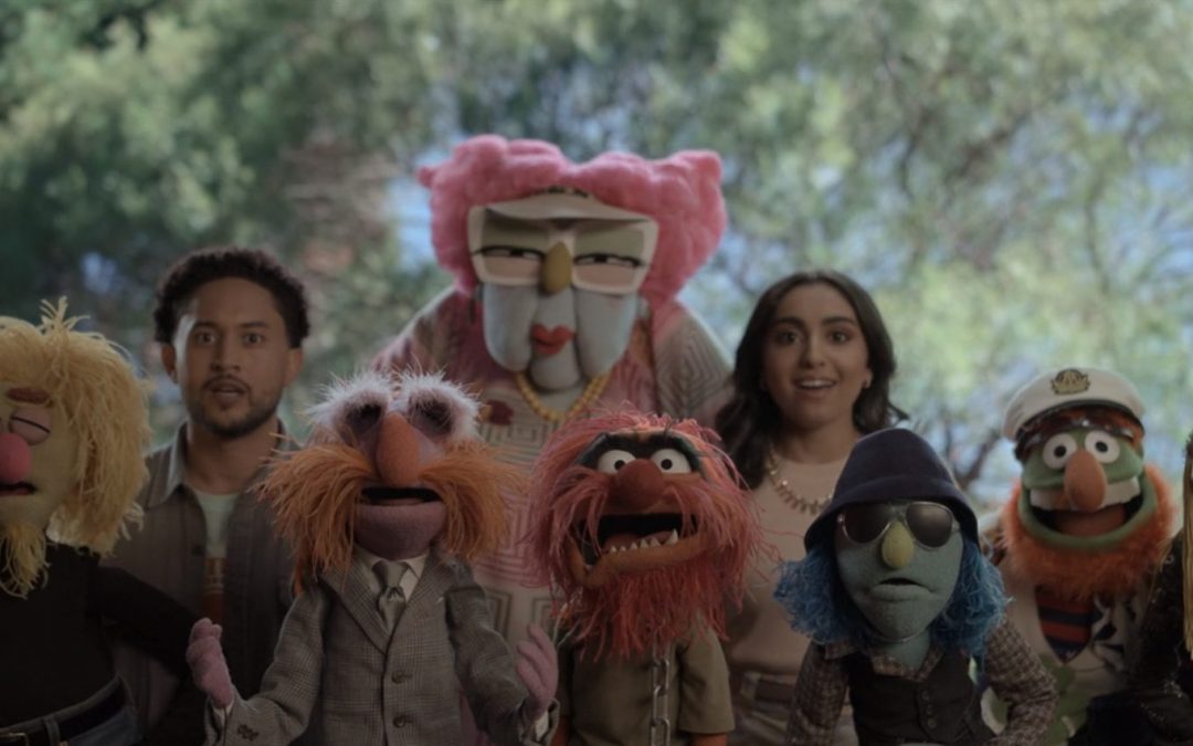 Review: The Muppets Mayhem, Episode 10 – “We Will Rock You”