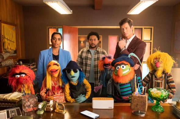 Two Things About The Muppets Mayhem: A Call for Submissions
