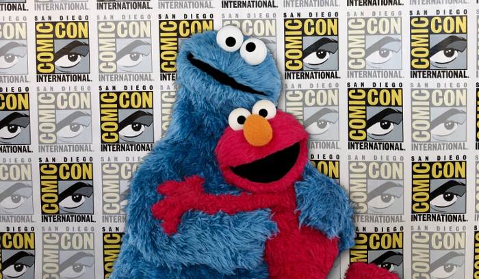 New Sesame Special to Premiere at SDCC