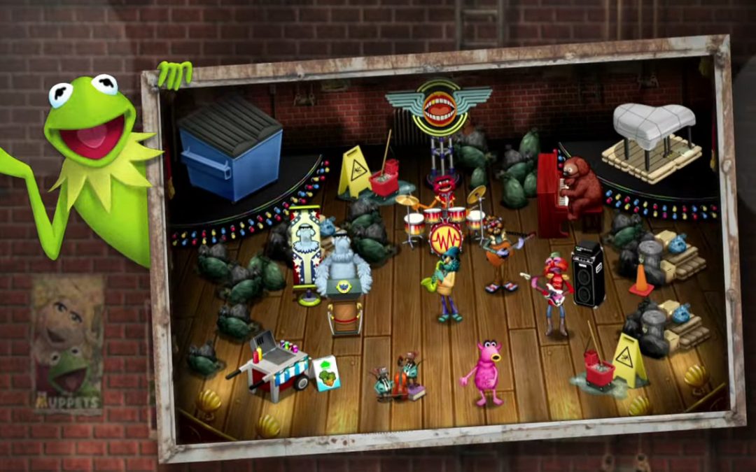 10 Years of My Muppets Show: The Only Good Muppet Game