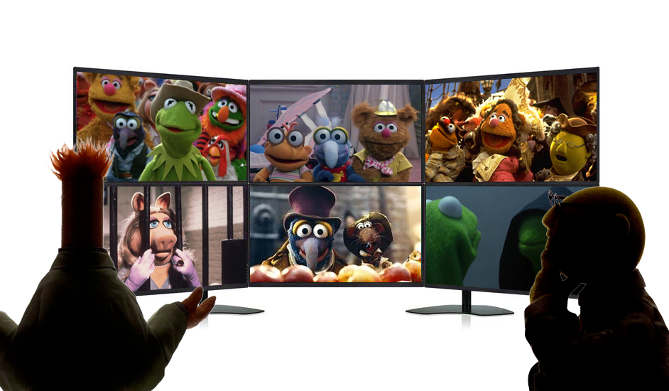 How to Watch the Muppet Movies in Order