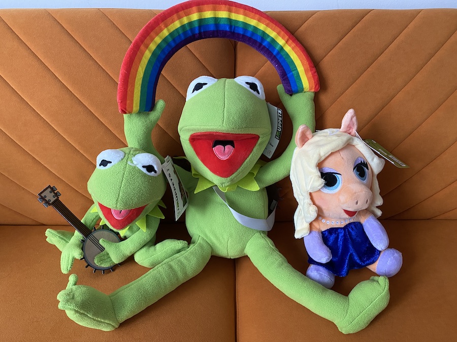VIDEO REVIEW: Muppet Plush from KidRobot