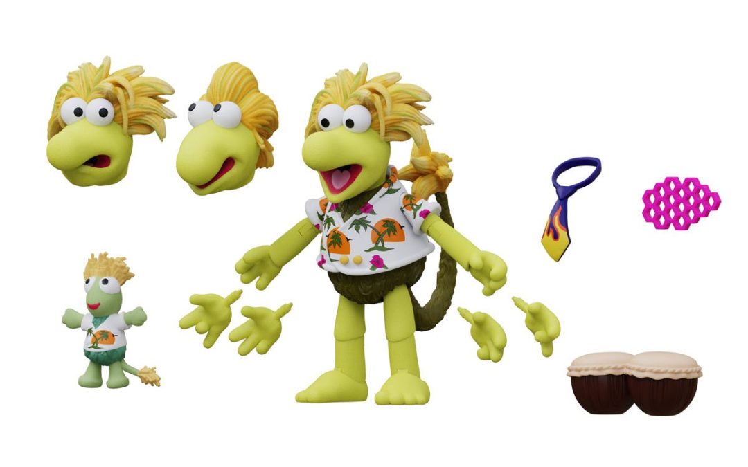 Even More Fraggle Figures From Boss Fight Coming Soon