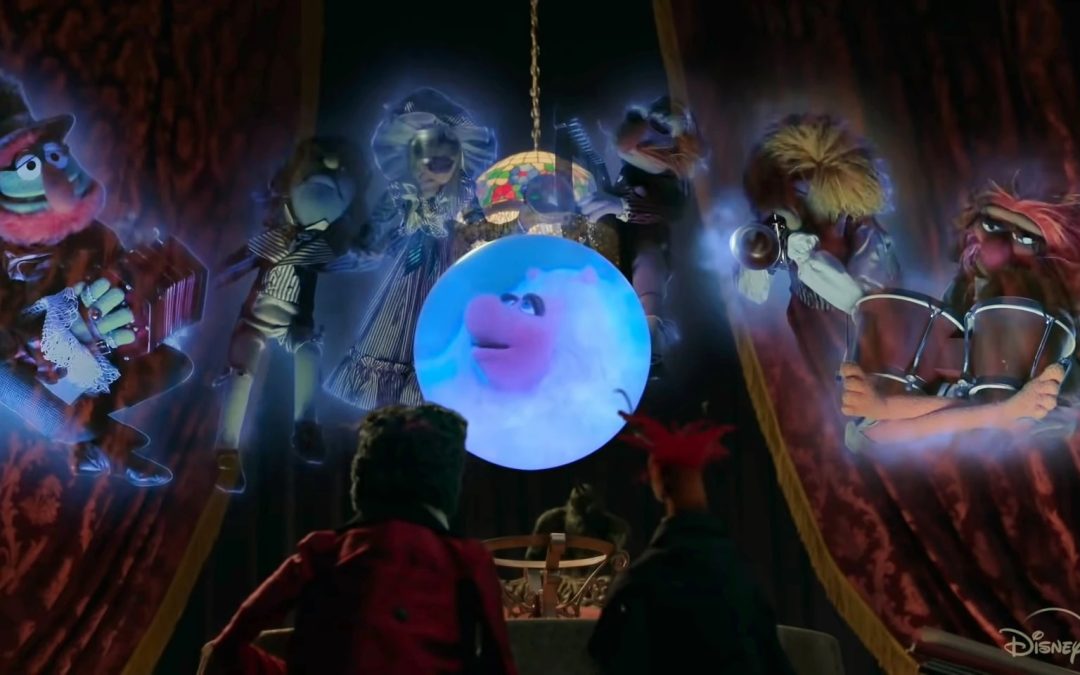 Only the Muppets Could Get The Haunted Mansion Right