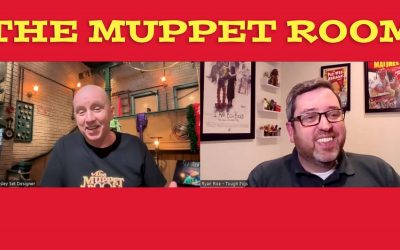 The Muppet Room, Part 2: Inside the Room!