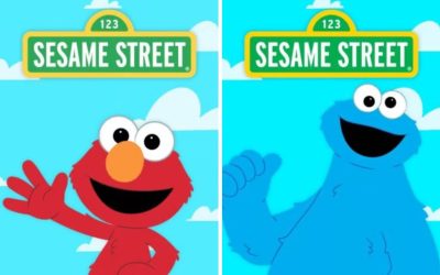 Sesame Street Has Been Brought to You By the Letters ‘A’ and ‘I’