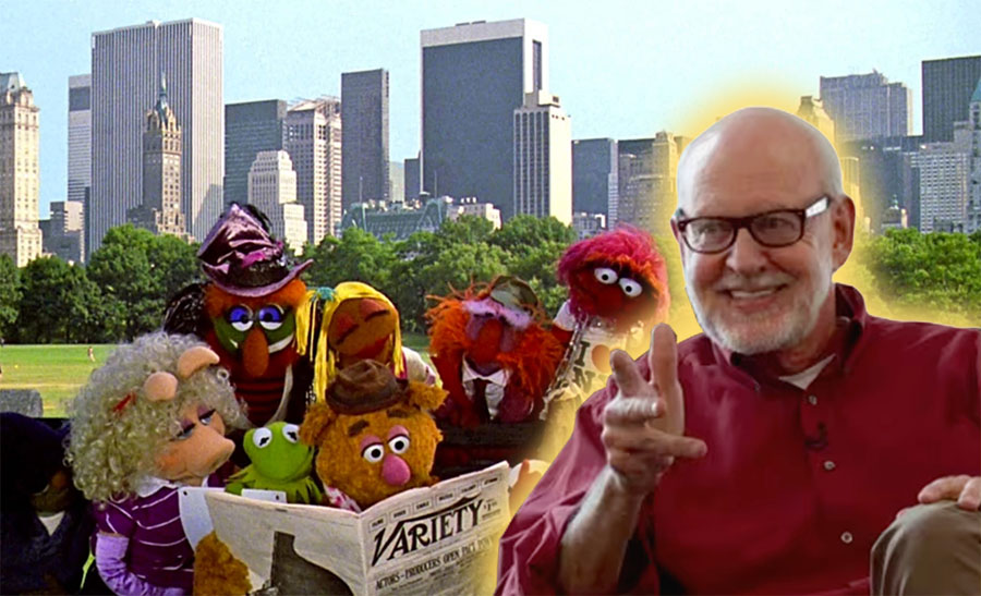 27 Things I Learned from Frank Oz’s Muppets Take Manhattan Commentary