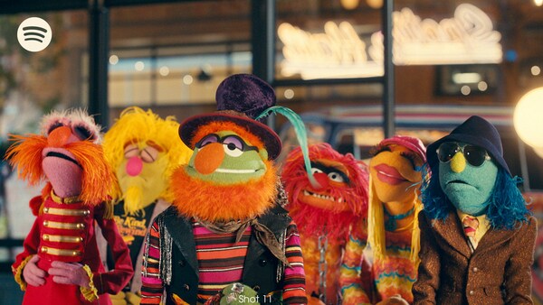 A Requiem for The Muppets Mayhem
