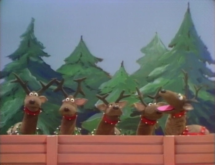 12 Days of Muppet Christmas, Day 4: Snow Joke!