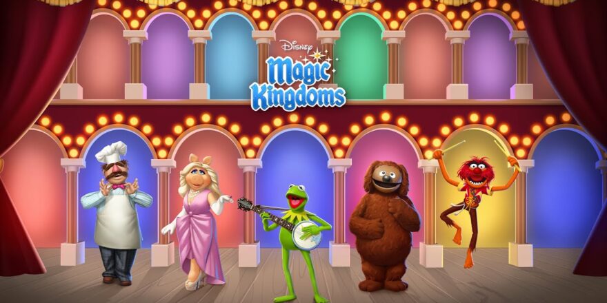 The Muppets Arrive in Disney Magic Kingdoms Game