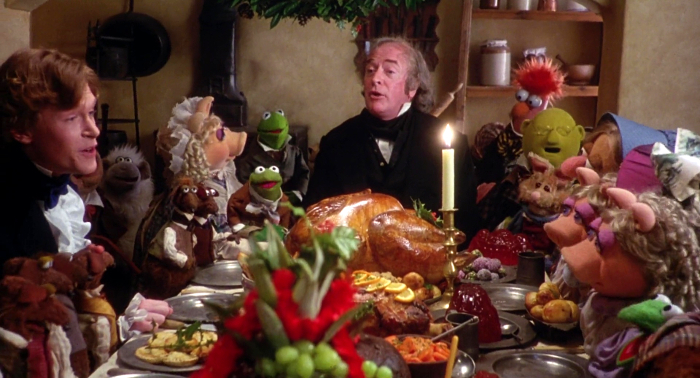 Eat Your Way Through “The Muppet Christmas Carol”