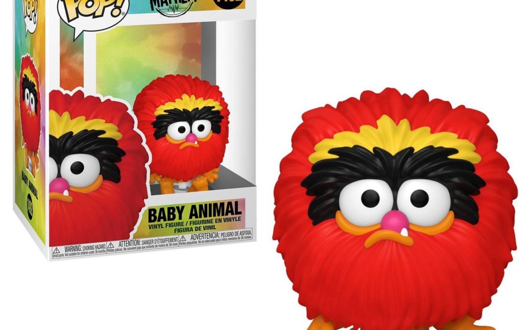 Baby Animal to Get the Funko Pop Treatment