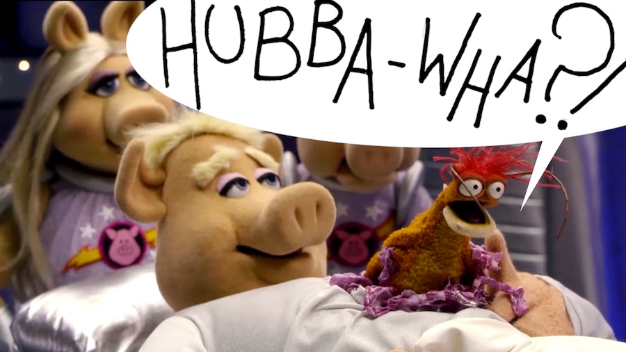 Hubba-Wha?! Episode #26 – Spaceflight
