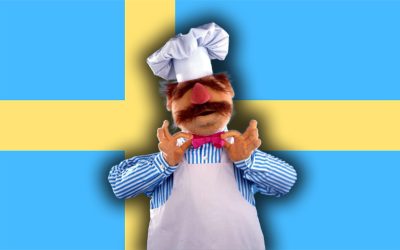 There Is No Swedish Chef in Sweden