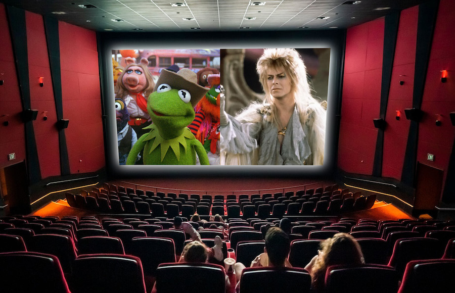 The Muppet Movie and Labyrinth Returning to Theaters