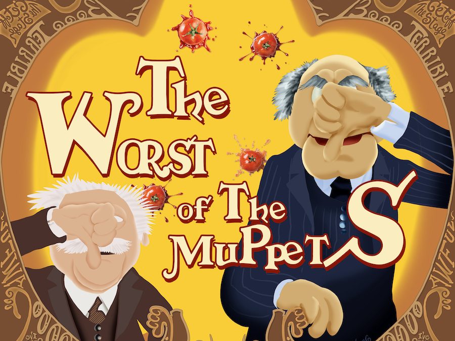 The Worst of the Muppets – Podcast Landing Page