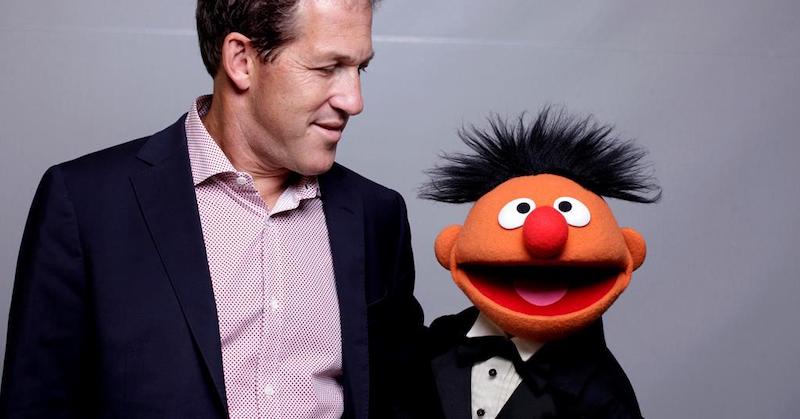 Steve Youngwood Steps Down as Sesame Workshop CEO
