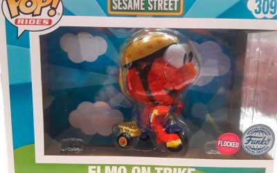 Rumor: More Sesame Funko Pops On The Way