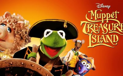 Movin’ Right Along 5.01: Is Muppet Treasure Island Good?