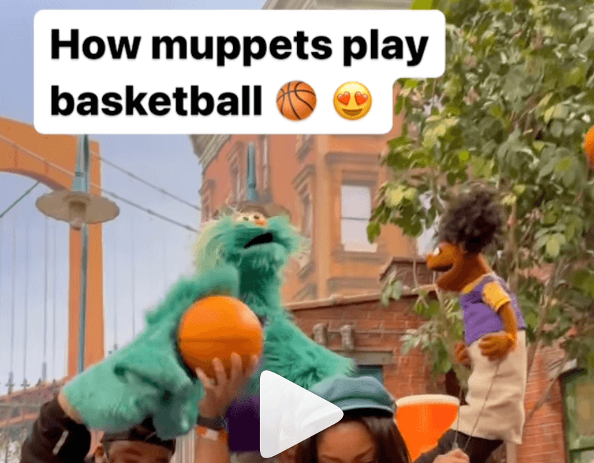 Seeing How Muppets Work Will Not Ruin Anyone’s Childhood