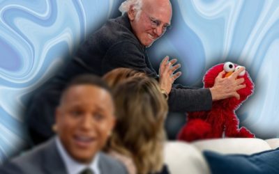 Yes, I’m Still Bothered by the Elmo Larry David Incident