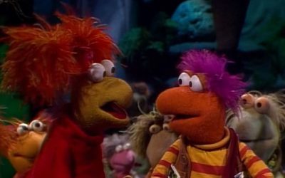 Fraggle Rock: 40 Years Later – “Red’s Club”