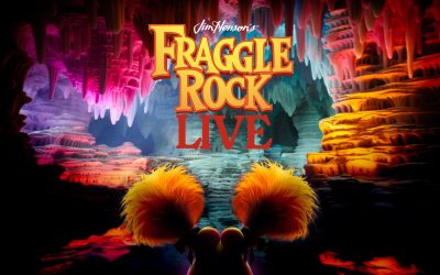 Fraggle Rock LIVE Theatrical Production Coming in 2025