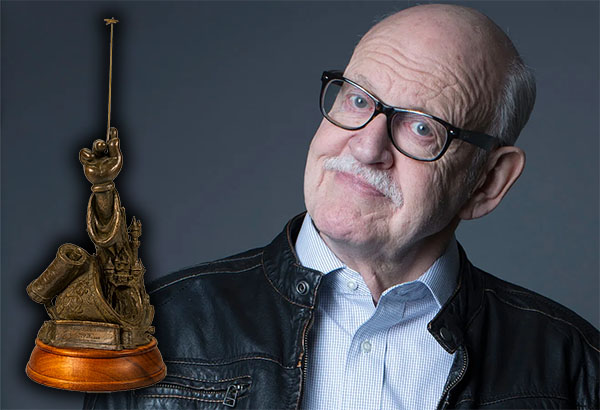 Frank Oz to be Honored as Disney Legend