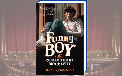 Funny, But True – The Richard Hunt Biography Review