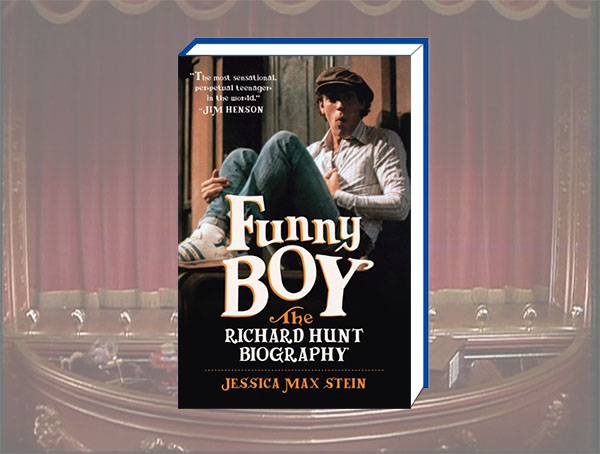 Funny, But True – The Richard Hunt Biography Review