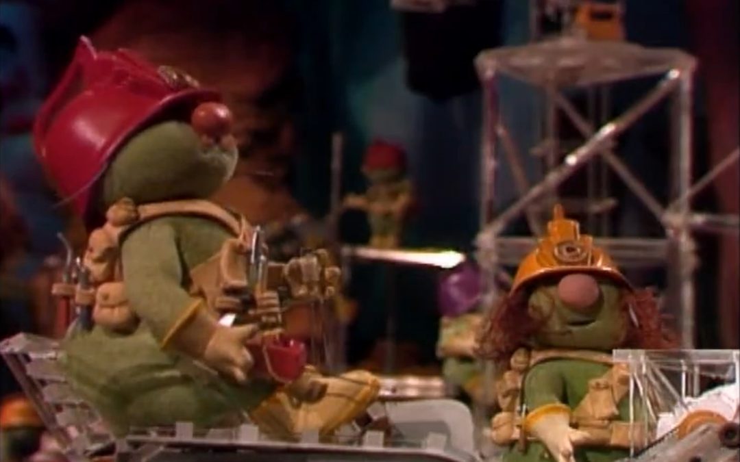 Fraggle Rock: 40 Years Later – “The Doozer Contest”