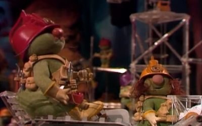 Fraggle Rock: 40 Years Later – “The Doozer Contest”