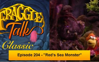 Fraggle Talk: Classic – “Red’s Sea Monster”