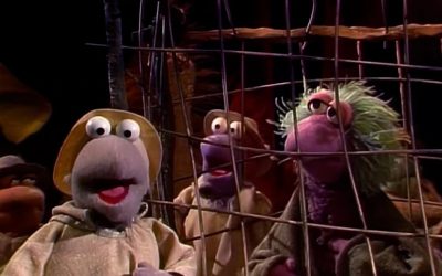 Fraggle Rock: 40 Years Later – “Fraggle Wars”