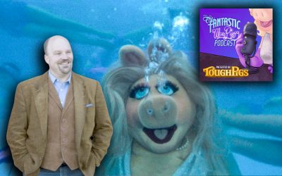 The Fantastic Miss Piggy Podcast – Brian Jay Jones Interview
