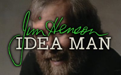 Trailer Released for Jim Henson: Idea Man