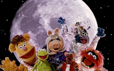 The Muppets Eclipse the Eclipse