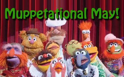 The Muppetational May Challenge: Artist Edition