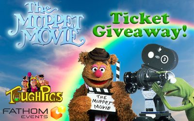 GIVEAWAY: The Muppet Movie on the Big Screen!