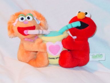 The 4th Annual Ugly Muppet Toys Pageant: Semi-Finalists