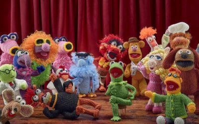 Coming Soon: Crochet Muppets!