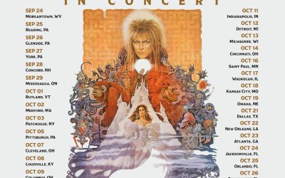 Labyrinth Concert to Tour 30 US Cities