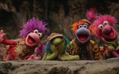 Review: Back to the Rock S2 – Episode 11 ‘Lost and Found Fraggles’