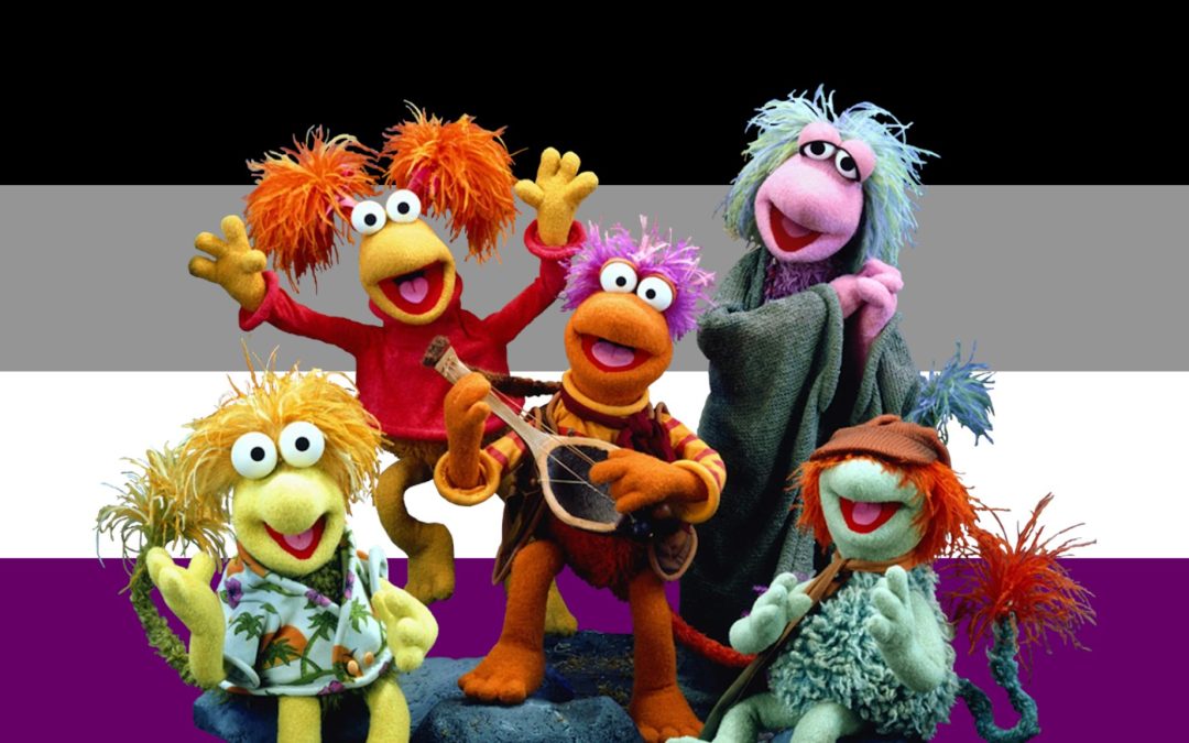 Ace in the Fraggle Hole: Fraggle Rock and Asexuality