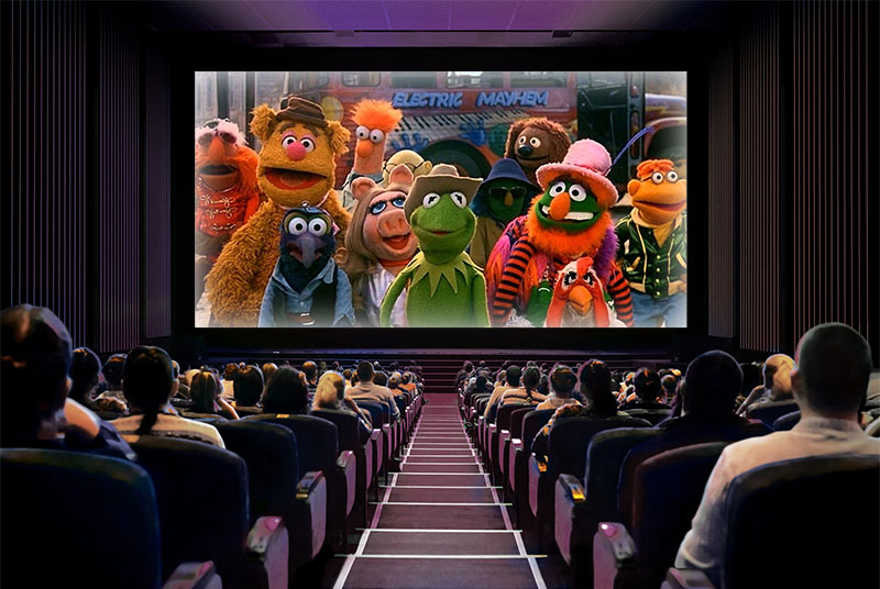 WATCH: ToughPigs’ Theatrical Muppet Movie Intro