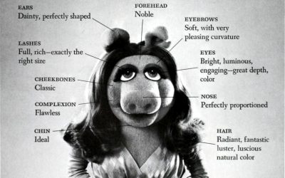 The Fantastic Miss Piggy Podcast: “The Look of Love” Video Companion