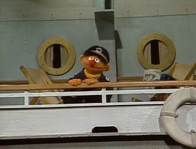 You Know What I Love? I Love This Sesame Street Spoof!