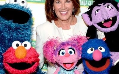 Sherrie Westin Named CEO of Sesame Workshop