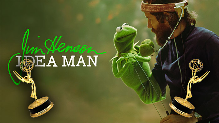 Jim Henson: Idea Man Honored with 8 Emmy Nominations