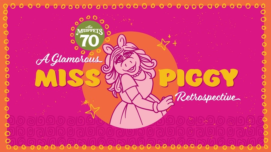 Miss Piggy to be Honored at D23
